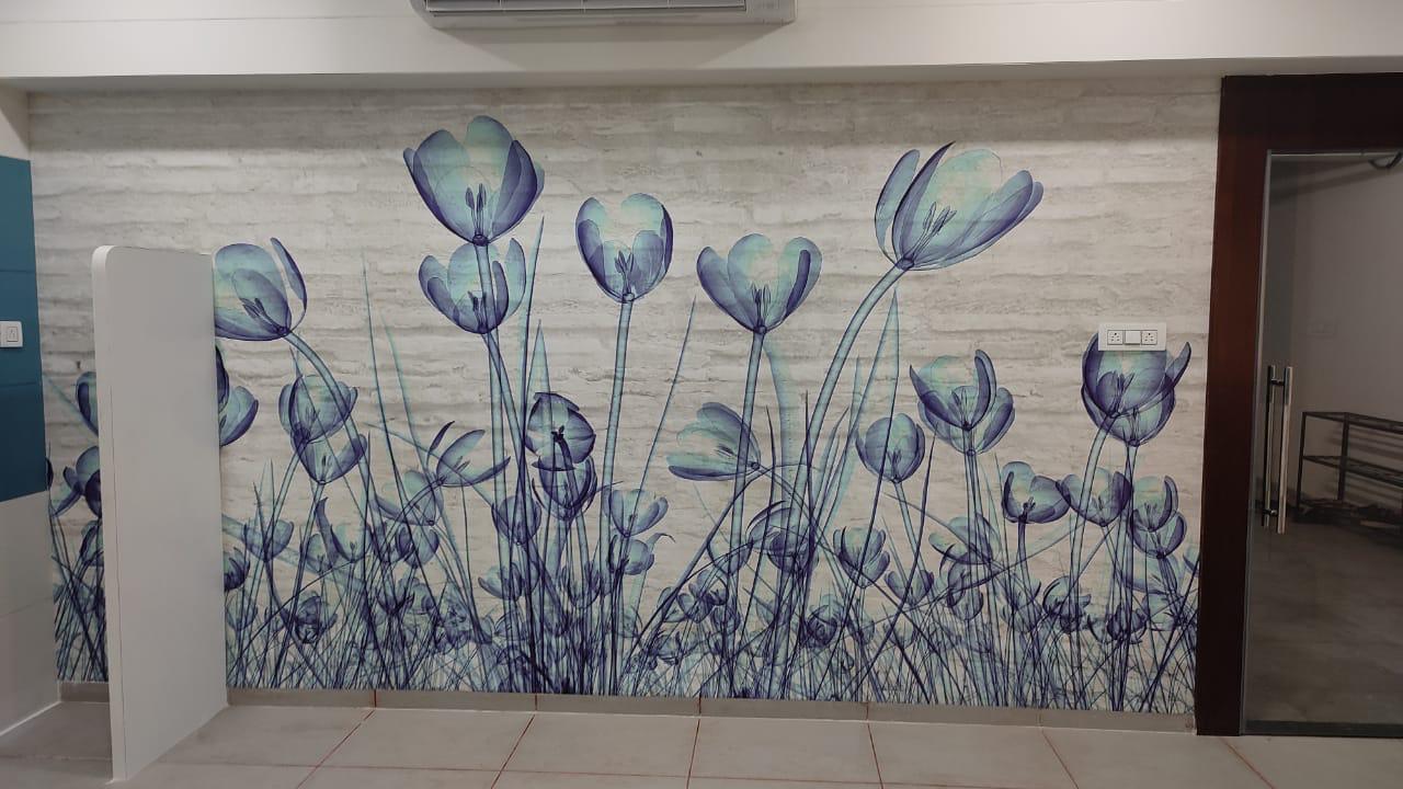 Wallpapers & Decor Installation